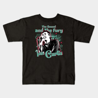 The sound and the fury Kids T-Shirt